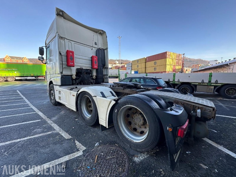 2017 DAF XF 510 FTS Trekkvogn, 425651 km - Çekici: fotoğraf 3 2017 DAF XF 510 FTS Trekkvogn, 425651 km - Çekici: fotoğraf 3