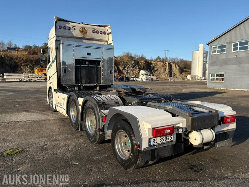 2019 Scania R730 6X4X2 Tungtrekker Euro6 maks vogntogvekt 150tonn - Çekici: fotoğraf 5 2019 Scania R730 6X4X2 Tungtrekker Euro6 maks vogntogvekt 150tonn - Çekici: fotoğraf 5