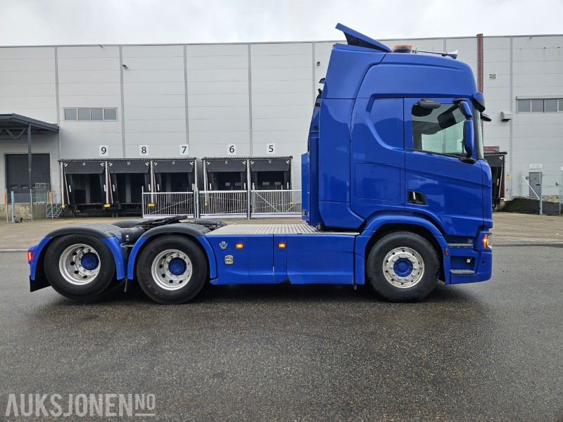 2024 Scania R660 A6x4NB - Çekici: fotoğraf 5 2024 Scania R660 A6x4NB - Çekici: fotoğraf 5
