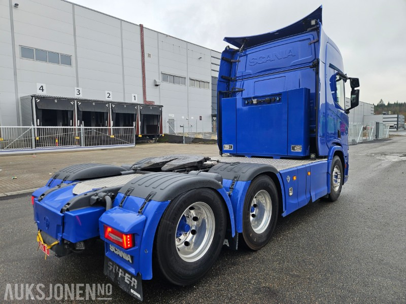 2024 Scania R660 A6x4NB - Çekici: fotoğraf 4 2024 Scania R660 A6x4NB - Çekici: fotoğraf 4