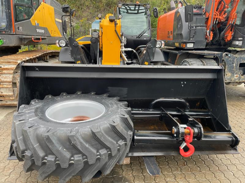 Dieci Icarus 40.17 Hydr støtteben/pll gaffel skuffe - Teleskopik yükleyici: fotoğraf 4 Dieci Icarus 40.17 Hydr støtteben/pll gaffel skuffe - Teleskopik yükleyici: fotoğraf 4