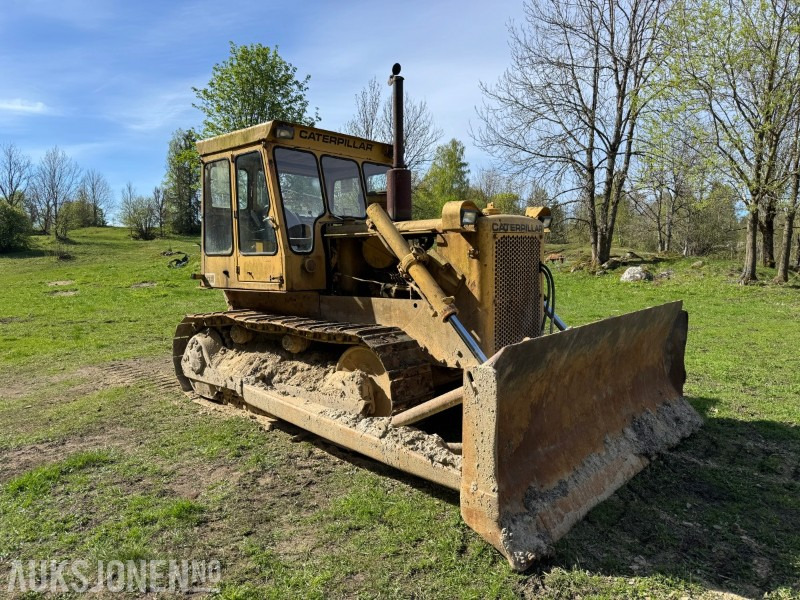 1970 Cat D5 Doser - Endüstriyel makine: fotoğraf 4 1970 Cat D5 Doser - Endüstriyel makine: fotoğraf 4