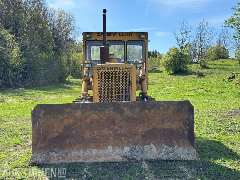 1970 Cat D5 Doser - Endüstriyel makine: fotoğraf 3 1970 Cat D5 Doser - Endüstriyel makine: fotoğraf 3