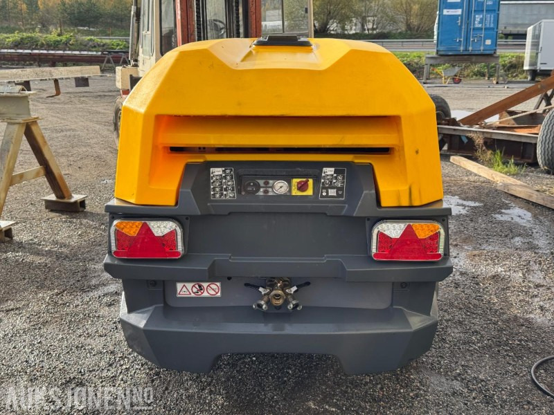 2021 Atlas Copco XAS88 kompressor - Endüstriyel makine: fotoğraf 3 2021 Atlas Copco XAS88 kompressor - Endüstriyel makine: fotoğraf 3