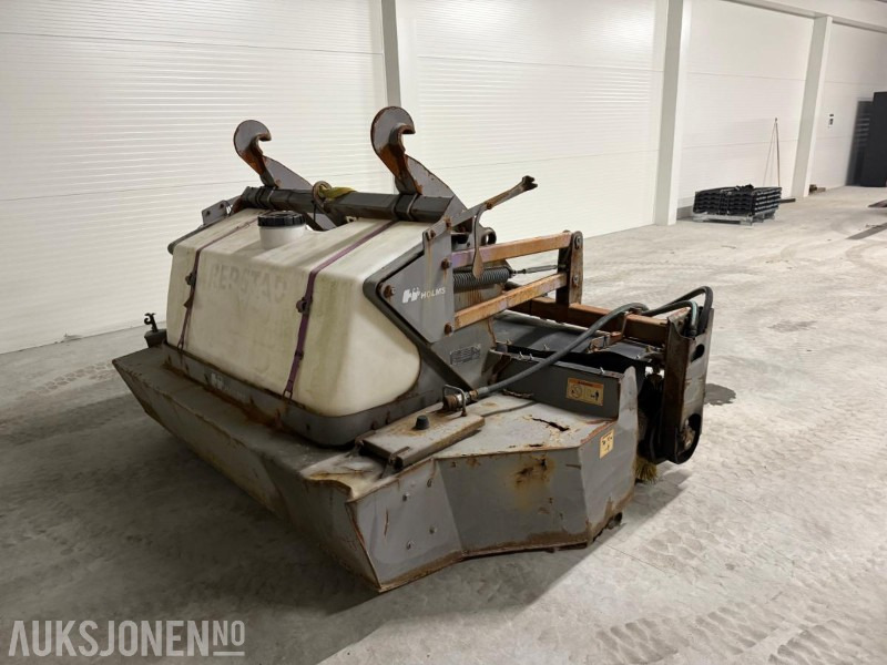 Holms 300 PH 2,5 - Tekerlekli yükleyici: fotoğraf 1 Holms 300 PH 2,5 - Tekerlekli yükleyici: fotoğraf 1