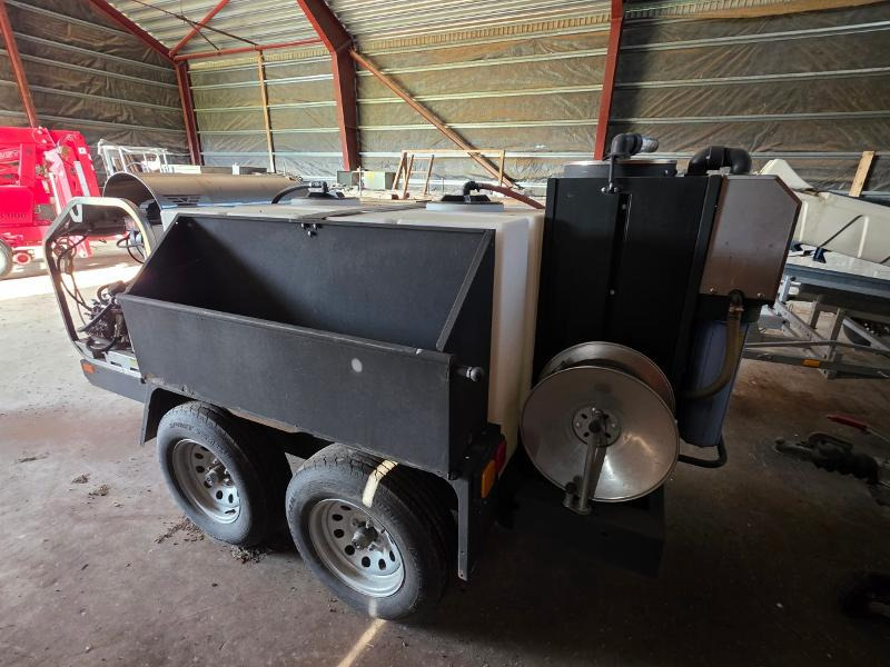 HydroTec Mobilt vaskesystem - Honda GX690 motor - 115VAC generator - İnşaat ekipmanı: fotoğraf 3 HydroTec Mobilt vaskesystem - Honda GX690 motor - 115VAC generator - İnşaat ekipmanı: fotoğraf 3