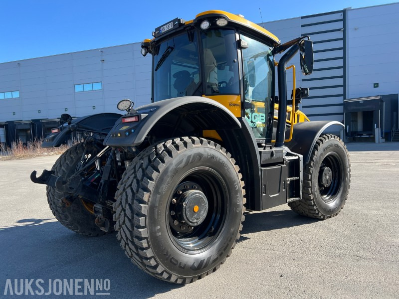 JCB 4220 Icon - Traktör: fotoğraf 5 JCB 4220 Icon - Traktör: fotoğraf 5