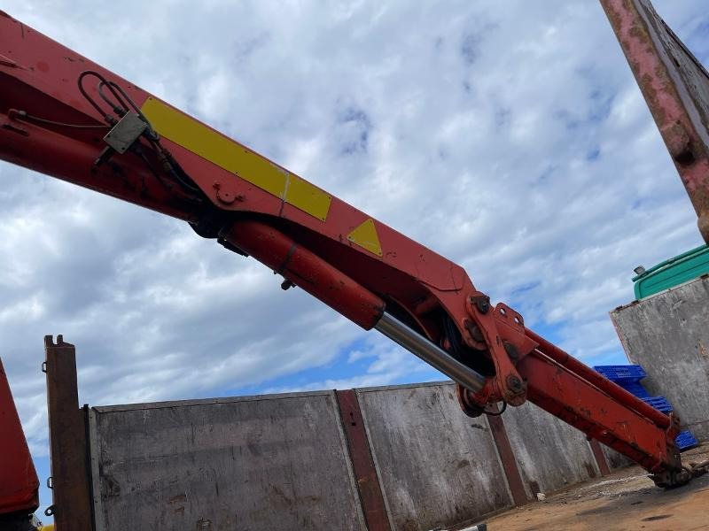 1987 Palfinger PK7000 AY Lastebilkran - Kamyon: fotoğraf 5 1987 Palfinger PK7000 AY Lastebilkran - Kamyon: fotoğraf 5