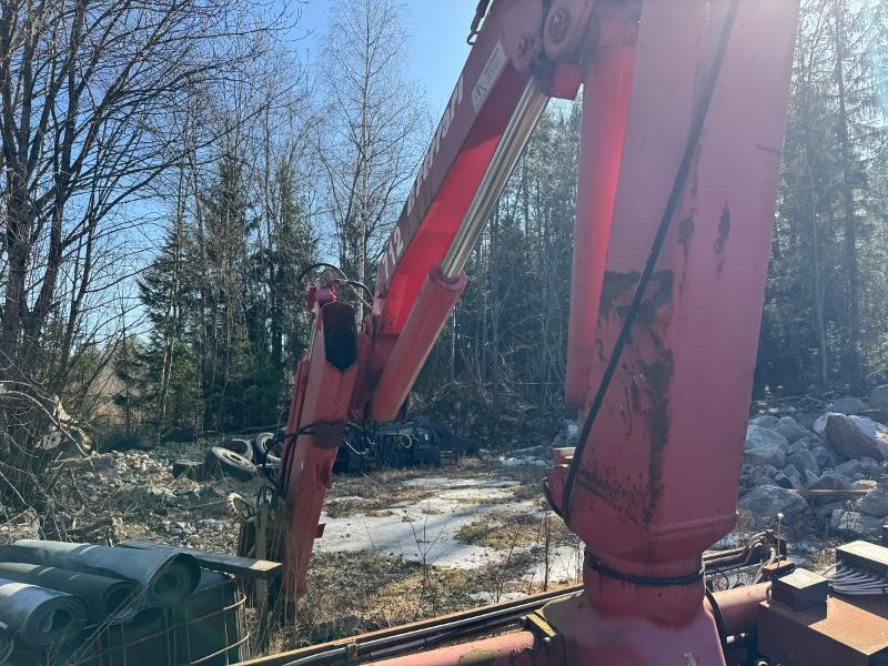 2004 Ferrari 712 A4 Kran med fjernkontroll - Kamyon: fotoğraf 2 2004 Ferrari 712 A4 Kran med fjernkontroll - Kamyon: fotoğraf 2