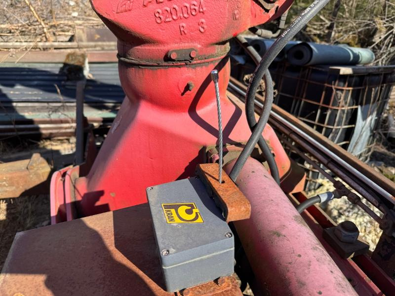 2004 Ferrari 712 A4 Kran med fjernkontroll - Kamyon: fotoğraf 5 2004 Ferrari 712 A4 Kran med fjernkontroll - Kamyon: fotoğraf 5