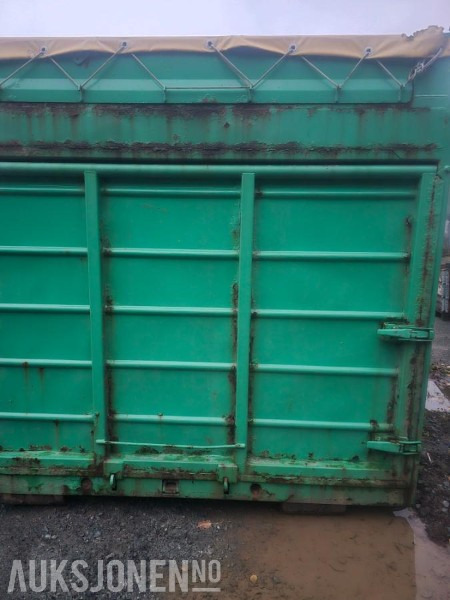 2009 CMT container - 72 timers auksjon - Kamyon: fotoğraf 4 2009 CMT container - 72 timers auksjon - Kamyon: fotoğraf 4