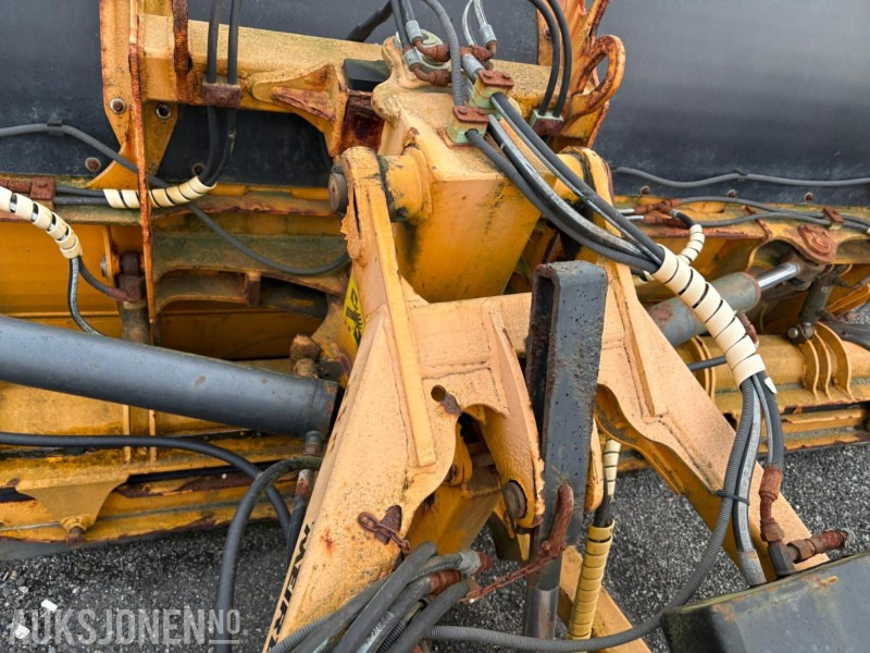 2011 Andre MEIREN SNOW MSP3700LH snøplog - Kamyon: fotoğraf 5 2011 Andre MEIREN SNOW MSP3700LH snøplog - Kamyon: fotoğraf 5