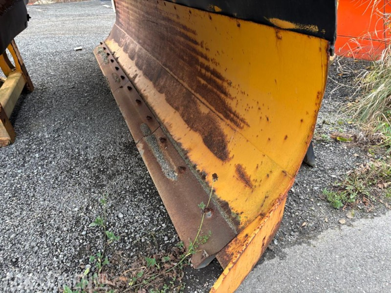 2011 Andre MEIREN SNOW MSP3700LH snøplog - Kamyon: fotoğraf 2 2011 Andre MEIREN SNOW MSP3700LH snøplog - Kamyon: fotoğraf 2