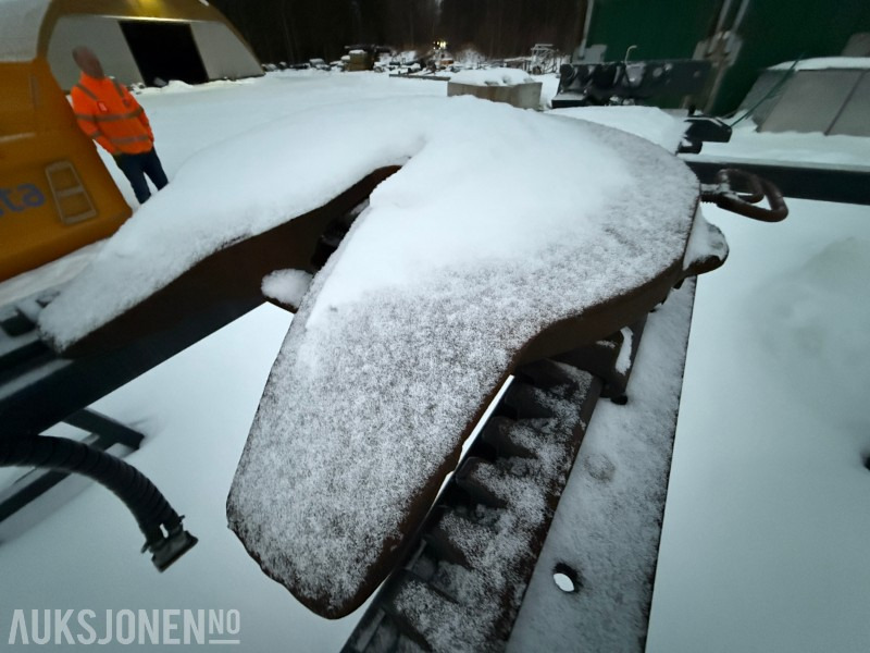 2014 Laxoramme med svingskive - UBRUKT - Kamyon: fotoğraf 5 2014 Laxoramme med svingskive - UBRUKT - Kamyon: fotoğraf 5