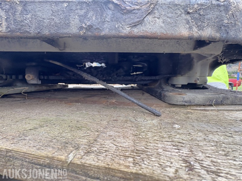 Kamyon 2014 SAF-Holland svingskive: fotoğraf 6