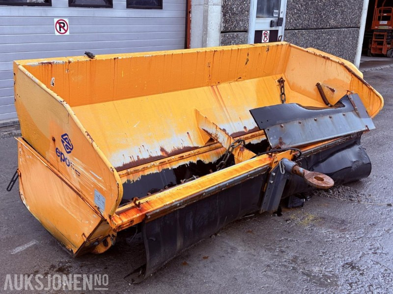 2015 Epoke TKB12-280 Sandstrøer til etterheng på lastebil - Kamyon: fotoğraf 3 2015 Epoke TKB12-280 Sandstrøer til etterheng på lastebil - Kamyon: fotoğraf 3