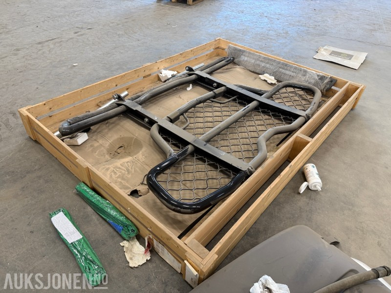 2017 Trux Highway kufanger til MAN TGS - Kamyon: fotoğraf 2 2017 Trux Highway kufanger til MAN TGS - Kamyon: fotoğraf 2