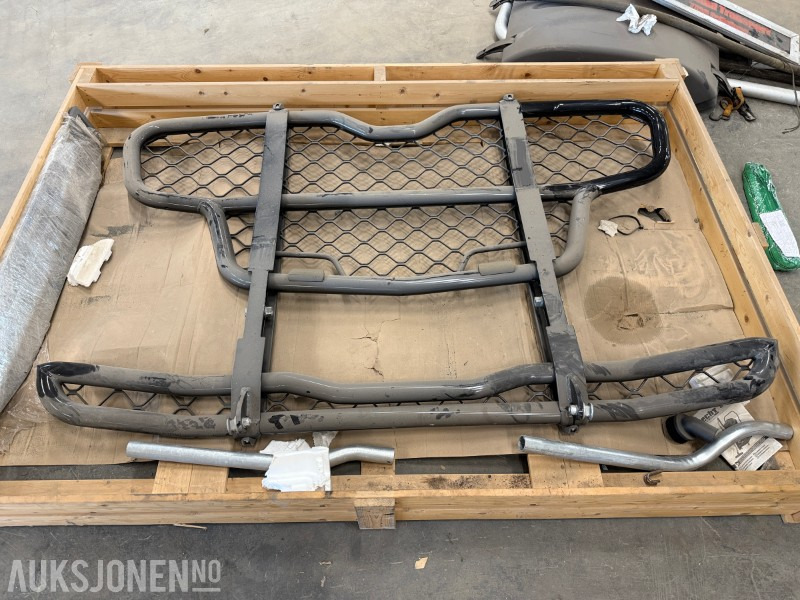 2017 Trux Highway kufanger til MAN TGS - Kamyon: fotoğraf 5 2017 Trux Highway kufanger til MAN TGS - Kamyon: fotoğraf 5