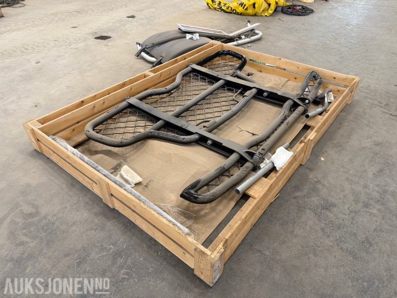 2017 Trux Highway kufanger til MAN TGS - Kamyon: fotoğraf 4 2017 Trux Highway kufanger til MAN TGS - Kamyon: fotoğraf 4