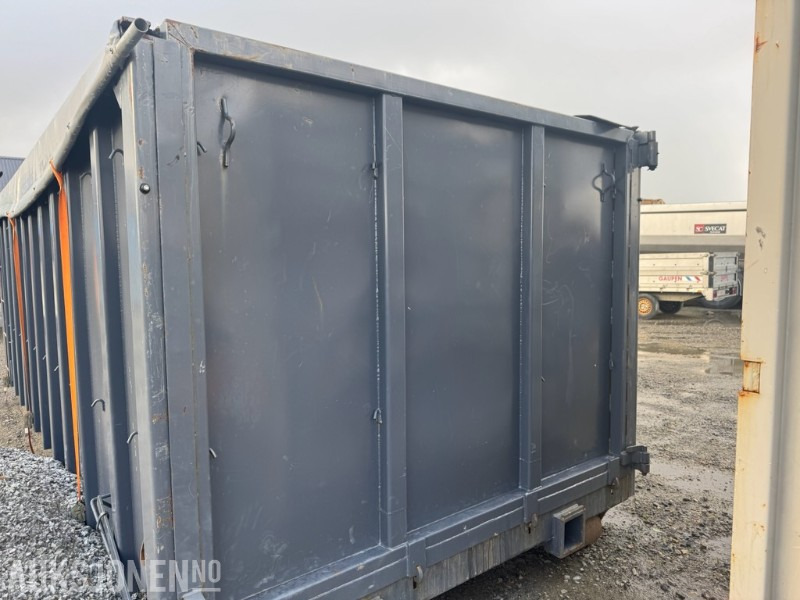 2019 Krokkasse på 23 M3, med trekk - Kamyon: fotoğraf 2 2019 Krokkasse på 23 M3, med trekk - Kamyon: fotoğraf 2