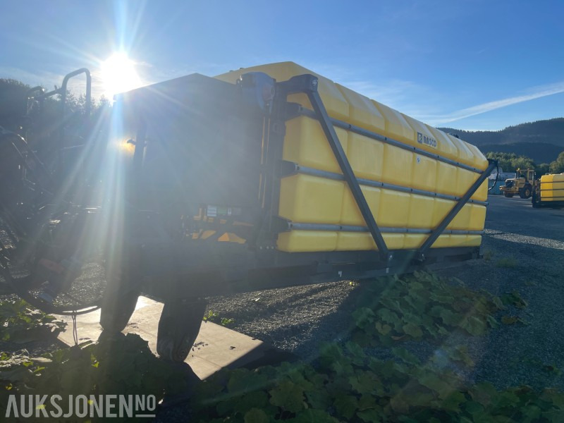 2020 Rasco LIQUID 14.0 VHP10 Saltlakespreder - Kamyon: fotoğraf 4 2020 Rasco LIQUID 14.0 VHP10 Saltlakespreder - Kamyon: fotoğraf 4