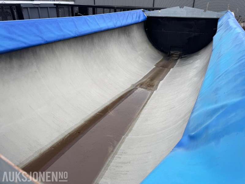 2024 Asfaltkasse til krokløft med giljotinluke og luftstyrt kapell - Kamyon: fotoğraf 2 2024 Asfaltkasse til krokløft med giljotinluke og luftstyrt kapell - Kamyon: fotoğraf 2