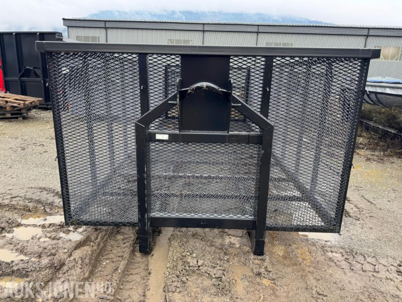 2024 Krokkasse 22 m3 gitter - Kamyon: fotoğraf 2 2024 Krokkasse 22 m3 gitter - Kamyon: fotoğraf 2