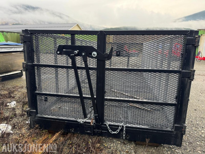 2024 Krokkasse 22 m3 gitter - Kamyon: fotoğraf 5 2024 Krokkasse 22 m3 gitter - Kamyon: fotoğraf 5