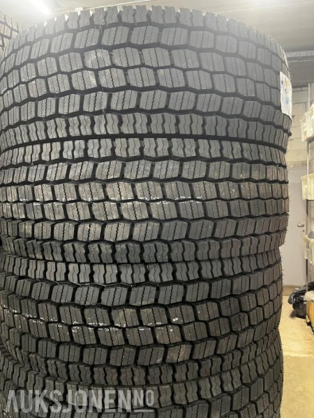 2025 Atlander ATL08 315/80R22,5 - Kamyon: fotoğraf 3 2025 Atlander ATL08 315/80R22,5 - Kamyon: fotoğraf 3