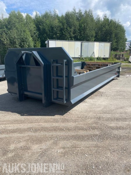 2025 Dumperkasse til krokløft 6,0 meter. - Kamyon: fotoğraf 1 2025 Dumperkasse til krokløft 6,0 meter. - Kamyon: fotoğraf 1