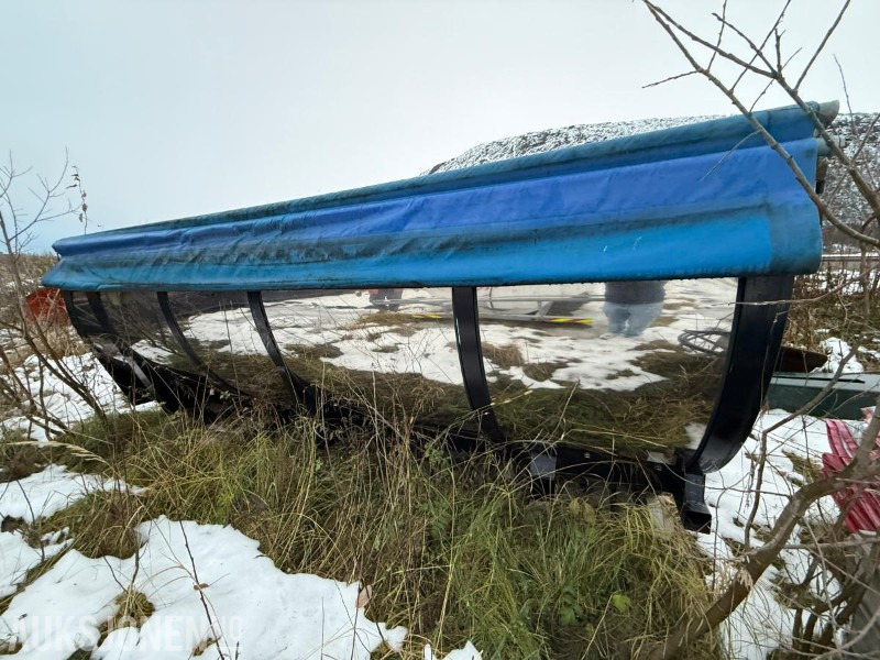 Nor Slep Asfaltbalje til 3 akslet bil - Giljotinluke - Kapell - Kamyon: fotoğraf 1 Nor Slep Asfaltbalje til 3 akslet bil - Giljotinluke - Kapell - Kamyon: fotoğraf 1