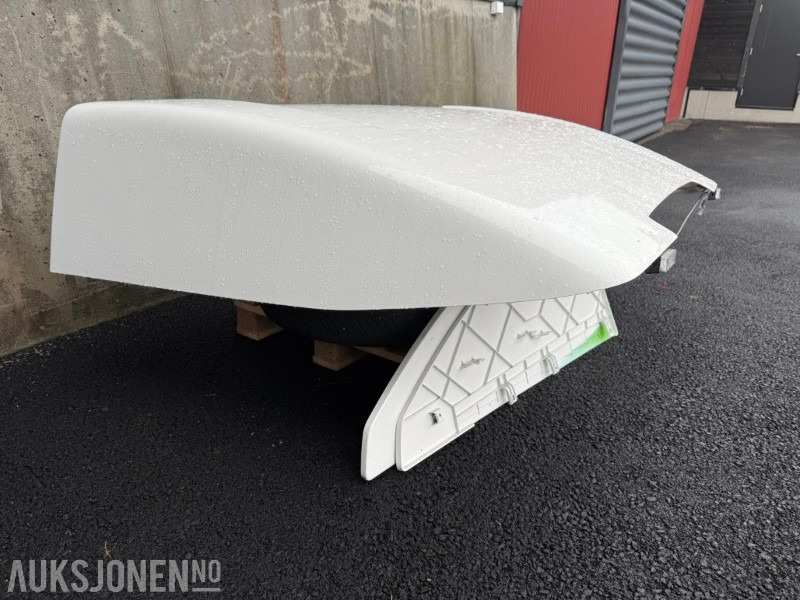 Scania NextGen takspoiler med sidepaneler - Kamyon: fotoğraf 3 Scania NextGen takspoiler med sidepaneler - Kamyon: fotoğraf 3