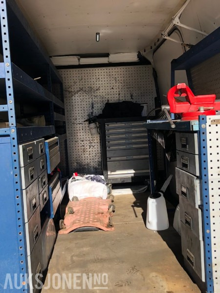 2013 Volkswagen Crafter - KM 249677 - REP OBJEKT - Kamyonet: fotoğraf 4 2013 Volkswagen Crafter - KM 249677 - REP OBJEKT - Kamyonet: fotoğraf 4