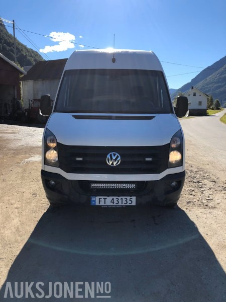 2013 Volkswagen Crafter - KM 249677 - REP OBJEKT - Kamyonet: fotoğraf 2 2013 Volkswagen Crafter - KM 249677 - REP OBJEKT - Kamyonet: fotoğraf 2