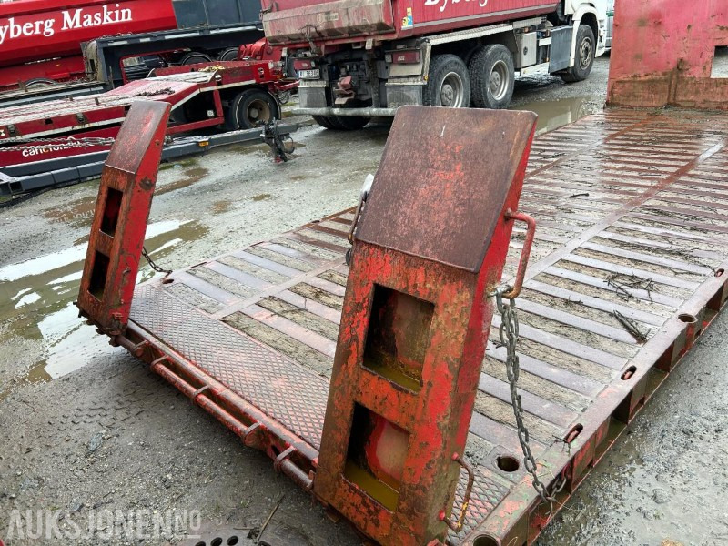Krok Maskinflak 6,5 meter - İnşaat ekipmanı: fotoğraf 5 Krok Maskinflak 6,5 meter - İnşaat ekipmanı: fotoğraf 5