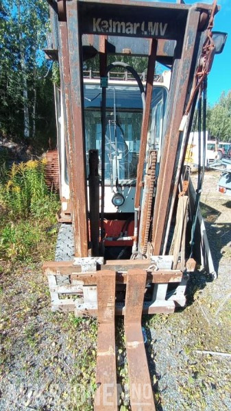 1987 Kalmar Kalmar Truck 3-500 - Malzeme taşıma ekipmanı: fotoğraf 3 1987 Kalmar Kalmar Truck 3-500 - Malzeme taşıma ekipmanı: fotoğraf 3