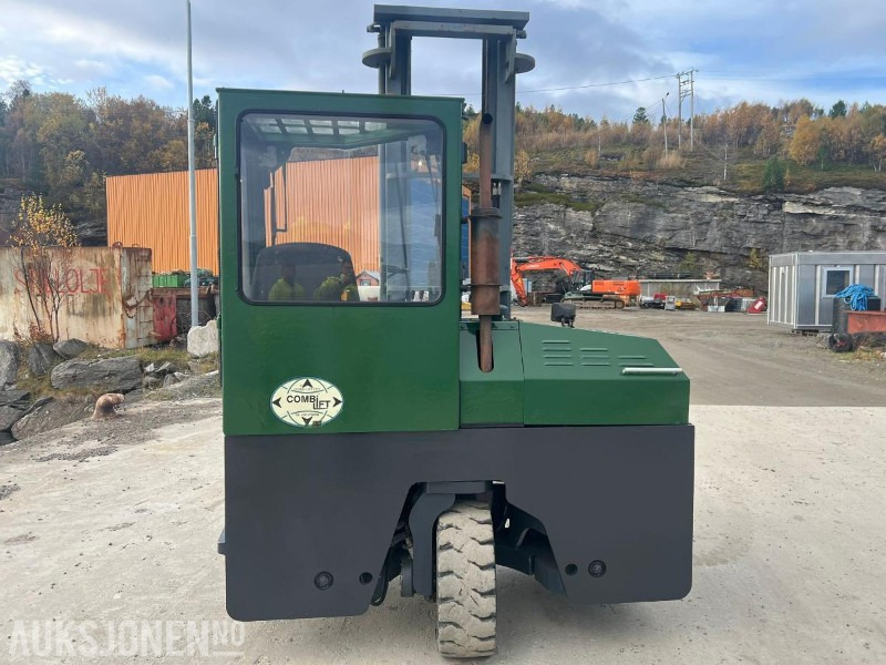 1999 Combilift C 3500 - Malzeme taşıma ekipmanı: fotoğraf 5 1999 Combilift C 3500 - Malzeme taşıma ekipmanı: fotoğraf 5