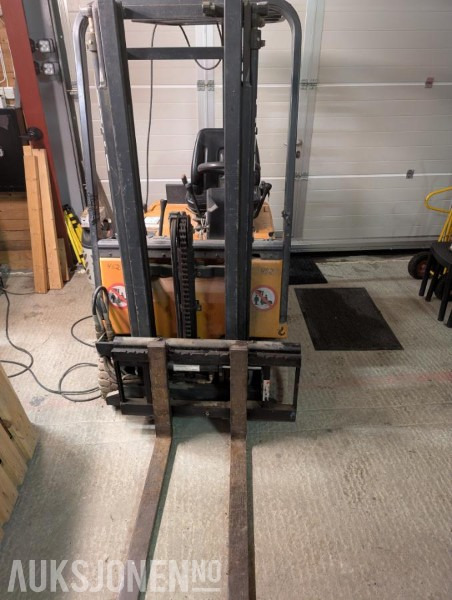 1999 Still R50-12 - Malzeme taşıma ekipmanı: fotoğraf 1 1999 Still R50-12 - Malzeme taşıma ekipmanı: fotoğraf 1