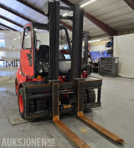 2005 Linde H40T KUN 1074 Timer - Malzeme taşıma ekipmanı: fotoğraf 4 2005 Linde H40T KUN 1074 Timer - Malzeme taşıma ekipmanı: fotoğraf 4