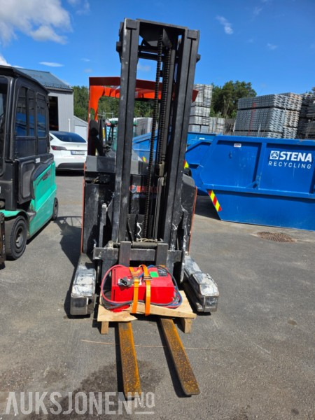 2008 BT RR B2 reach/støttebein truck - Malzeme taşıma ekipmanı: fotoğraf 3 2008 BT RR B2 reach/støttebein truck - Malzeme taşıma ekipmanı: fotoğraf 3