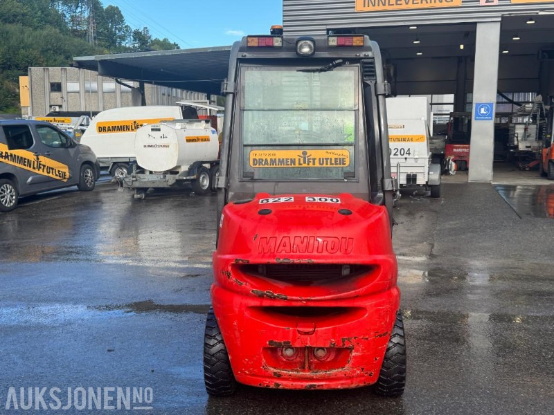 2014 Manitou MI25D motvektstruck / 4 meter løftehøyde - Malzeme taşıma ekipmanı: fotoğraf 4 2014 Manitou MI25D motvektstruck / 4 meter løftehøyde - Malzeme taşıma ekipmanı: fotoğraf 4