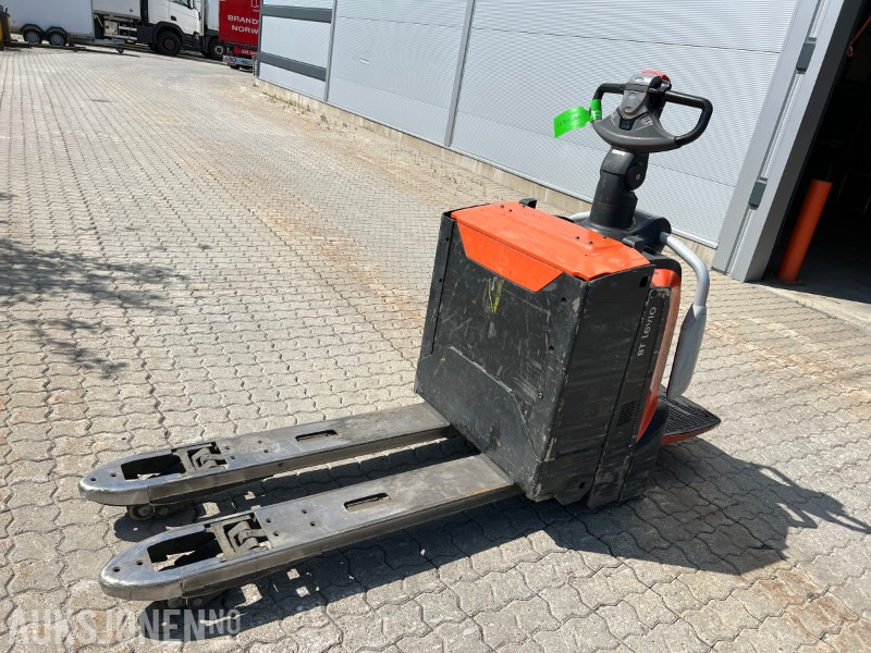 2020 BT Levio 2 tonn - Malzeme taşıma ekipmanı: fotoğraf 3 2020 BT Levio 2 tonn - Malzeme taşıma ekipmanı: fotoğraf 3