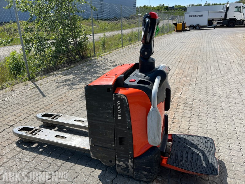 2020 BT Levio 2 tonn - Malzeme taşıma ekipmanı: fotoğraf 4 2020 BT Levio 2 tonn - Malzeme taşıma ekipmanı: fotoğraf 4