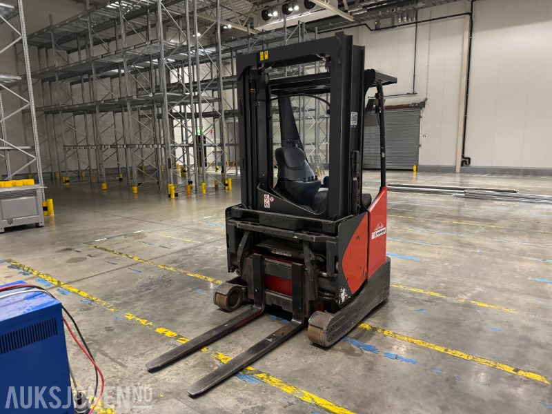 2022 Linde R14 X Skyvemasttruck - Malzeme taşıma ekipmanı: fotoğraf 2 2022 Linde R14 X Skyvemasttruck - Malzeme taşıma ekipmanı: fotoğraf 2