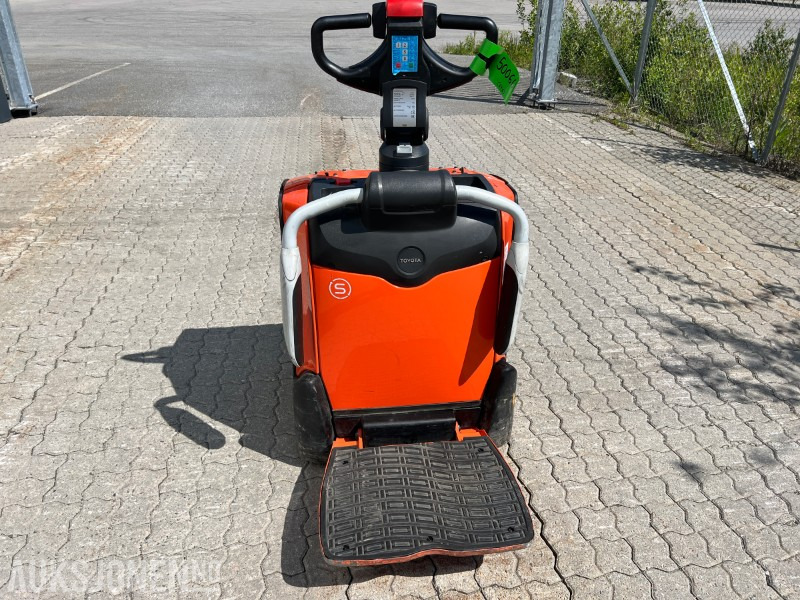 Snile BT BT Levio 2 tonn - Malzeme taşıma ekipmanı: fotoğraf 2 Snile BT BT Levio 2 tonn - Malzeme taşıma ekipmanı: fotoğraf 2