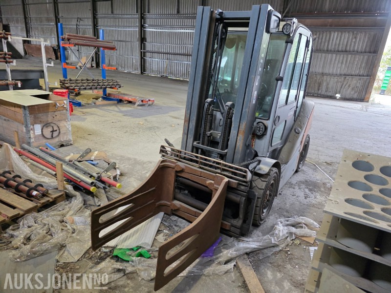 Still RX 70-40 truck 4 Tonn gripeklo/balleaggregat - Malzeme taşıma ekipmanı: fotoğraf 2 Still RX 70-40 truck 4 Tonn gripeklo/balleaggregat - Malzeme taşıma ekipmanı: fotoğraf 2