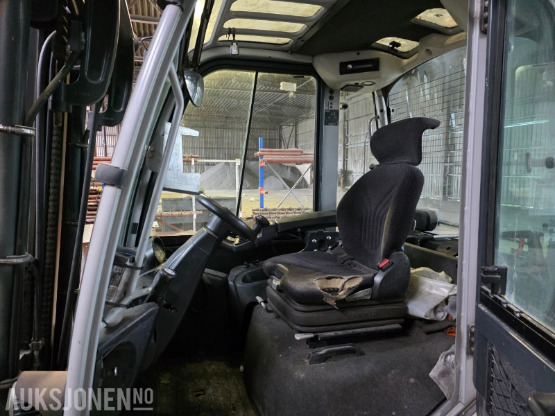 Malzeme taşıma ekipmanı Still RX 70-40 truck 4 Tonn gripeklo/balleaggregat: fotoğraf 11