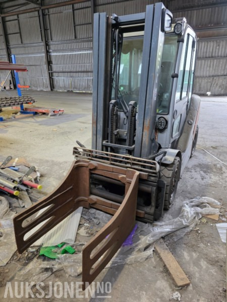 Still RX 70-40 truck 4 Tonn gripeklo/balleaggregat - Malzeme taşıma ekipmanı: fotoğraf 1 Still RX 70-40 truck 4 Tonn gripeklo/balleaggregat - Malzeme taşıma ekipmanı: fotoğraf 1