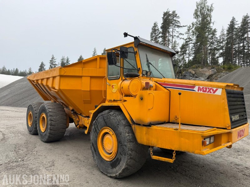 Moxy 7235B  ( MT 40 ) Dumper - Damper: fotoğraf 2 Moxy 7235B  ( MT 40 ) Dumper - Damper: fotoğraf 2
