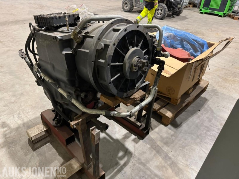 Moxy MT 41 girkasse og framdiff - İnşaat ekipmanı: fotoğraf 3 Moxy MT 41 girkasse og framdiff - İnşaat ekipmanı: fotoğraf 3